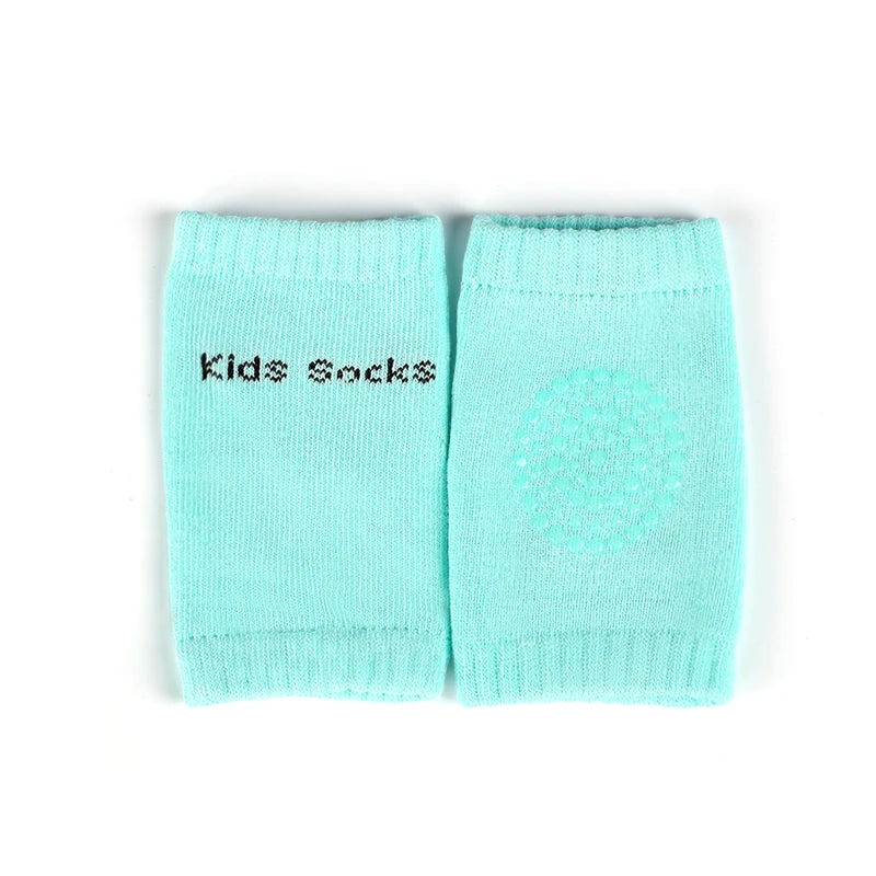 Non-slip knee pads for brenabies and child