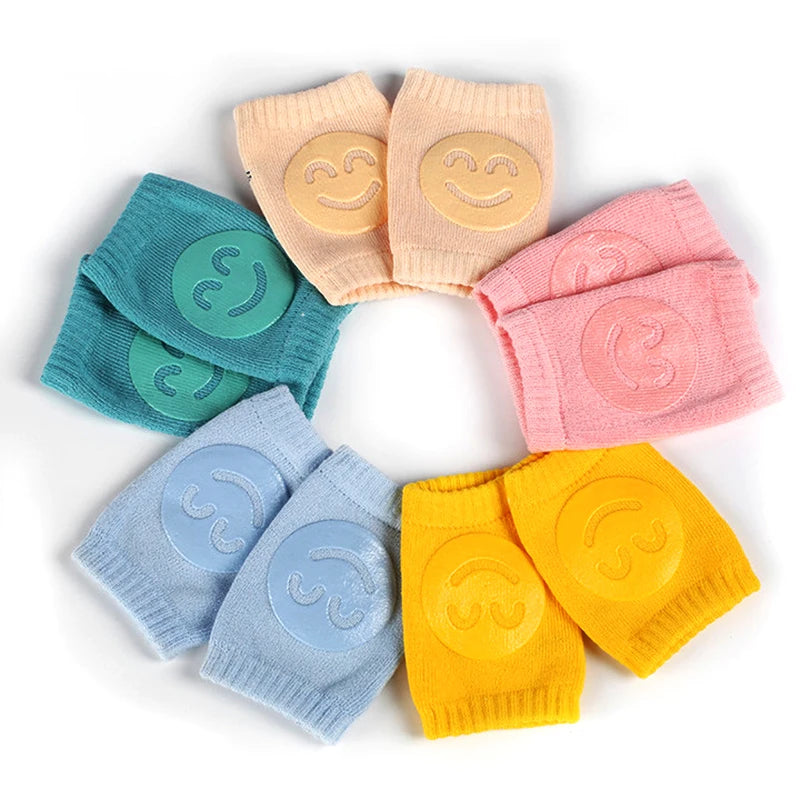 Non-slip knee pads for brenabies and child