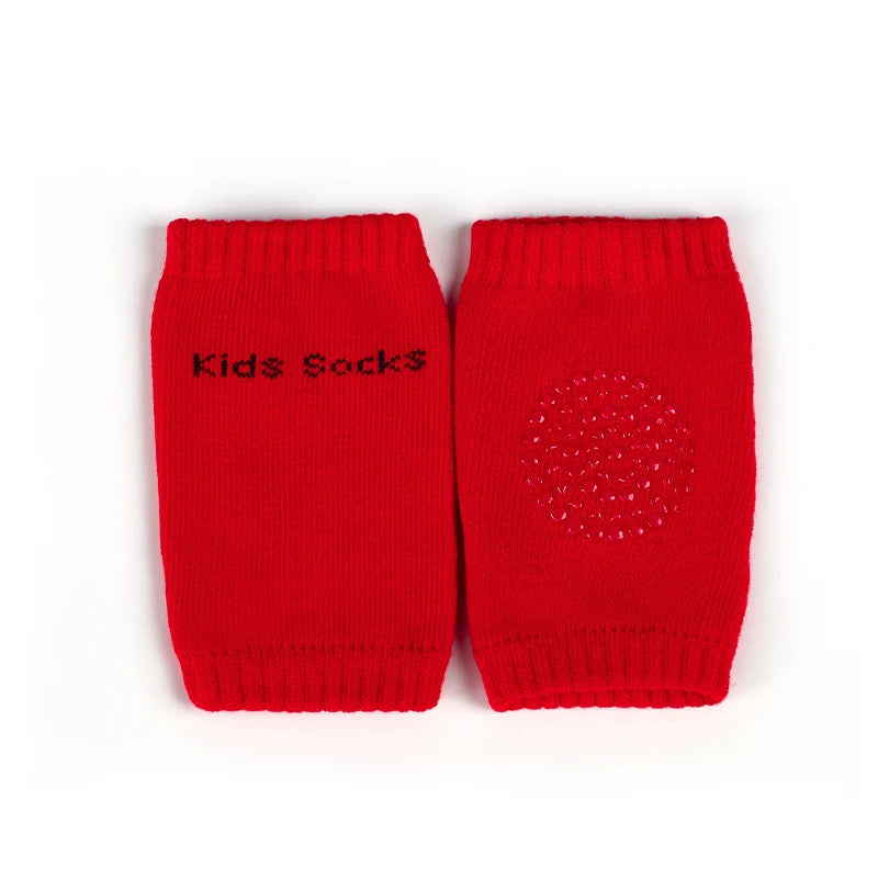 Non-slip knee pads for brenabies and child