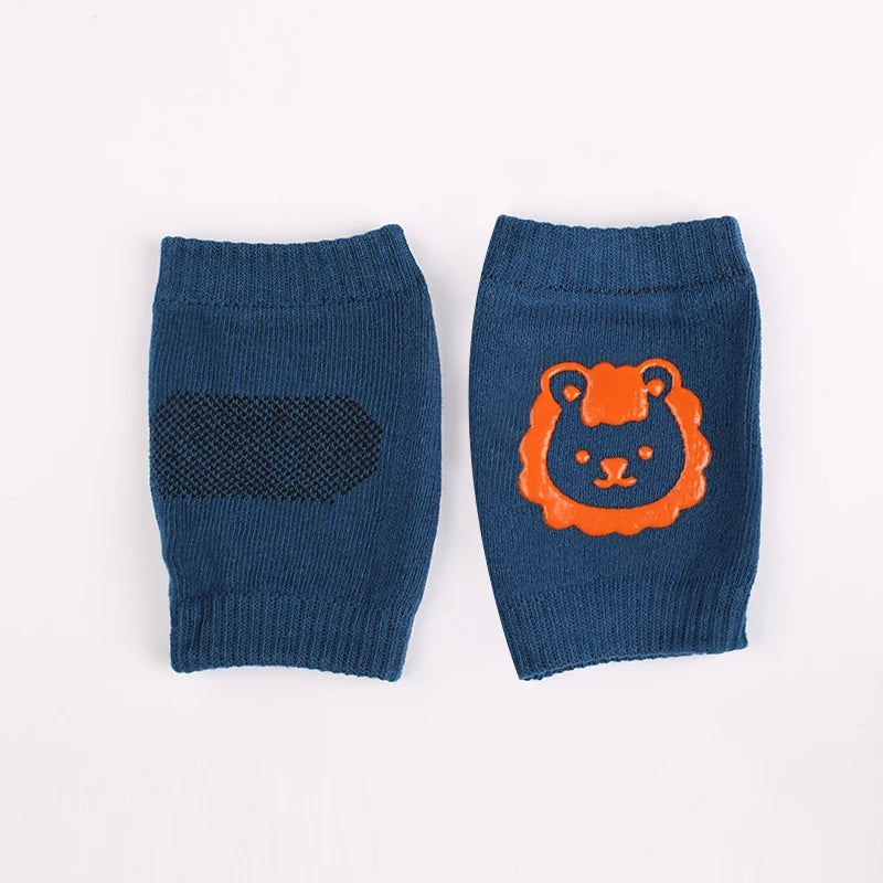 Non-slip knee pads for brenabies and child