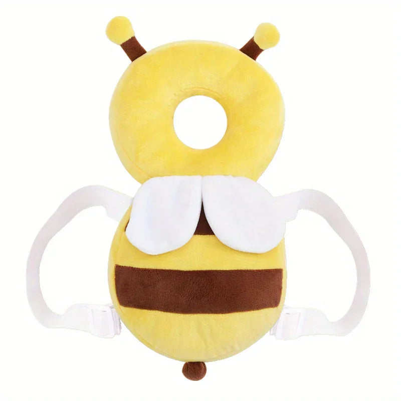 Anti-fall pillow, protect children's heads.