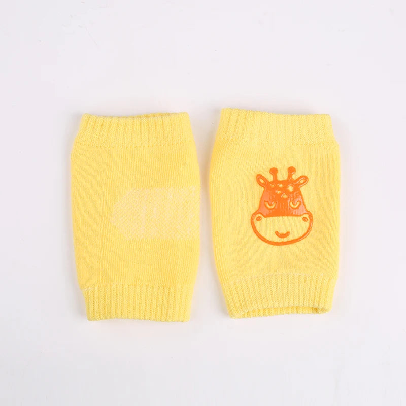 Non-slip knee pads for brenabies and child