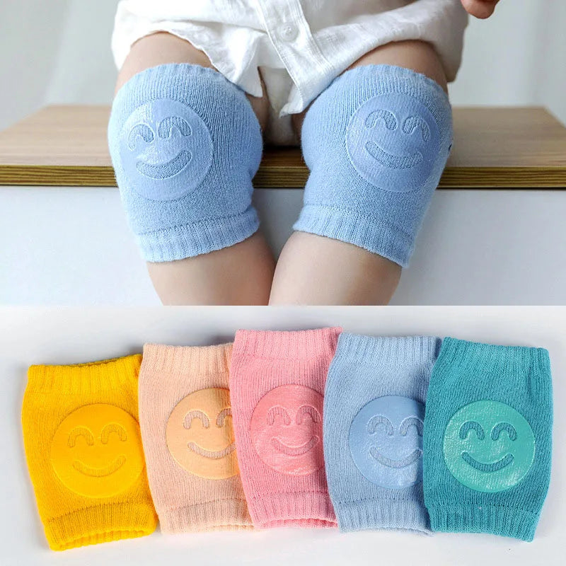 Non-slip knee pads for brenabies and child
