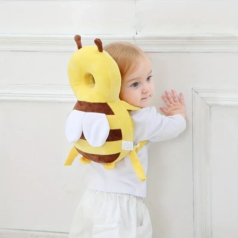Anti-fall pillow, protect children's heads.