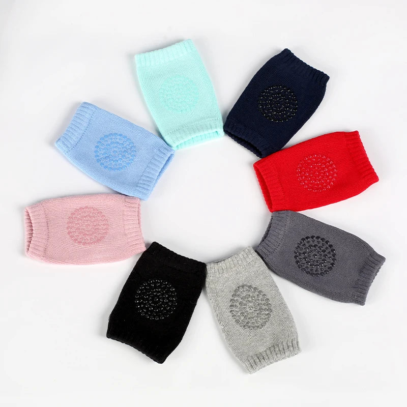 Non-slip knee pads for brenabies and child