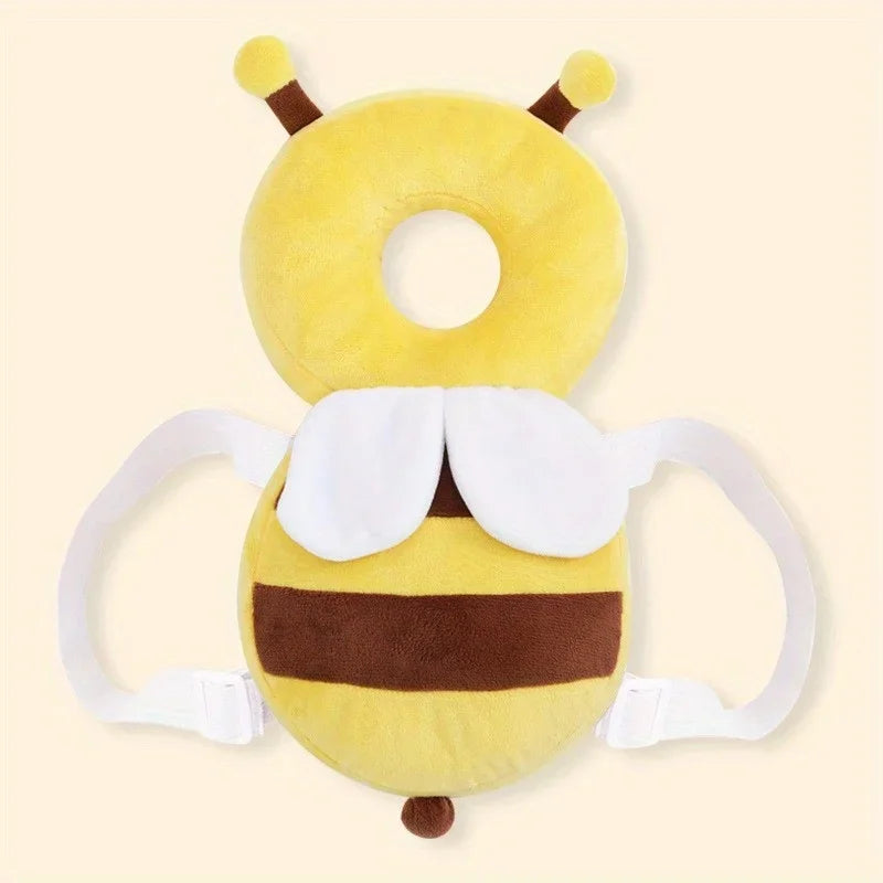 Anti-fall pillow, protect children's heads.