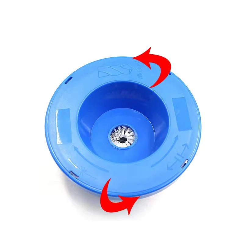 Protective dust collector cover for anti-dust drilling devices