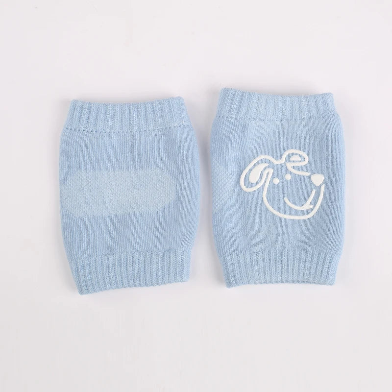 Non-slip knee pads for brenabies and child